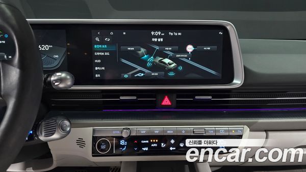 Hyundai IONIQ 6 2023, фото 20
