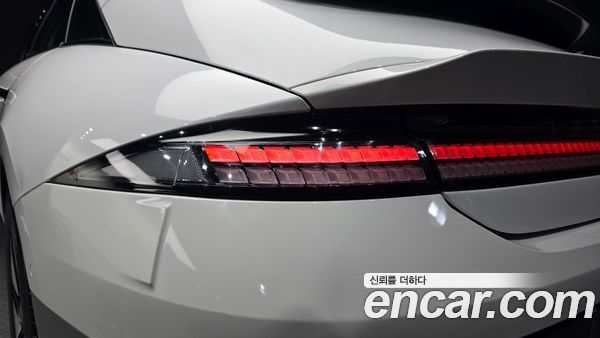 Hyundai IONIQ 6 2023, фото 8