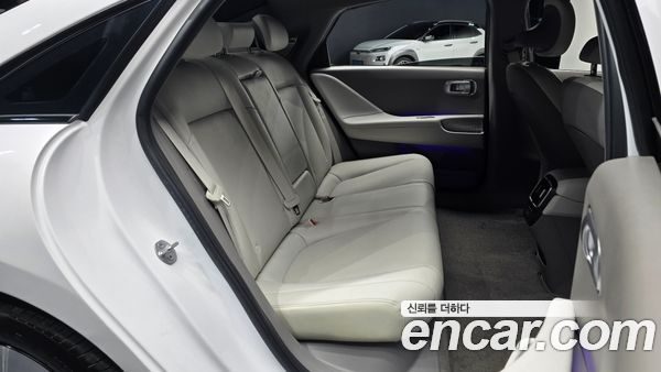 Hyundai IONIQ 6 2023, фото 15