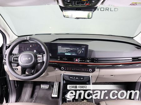 Kia Carnival 2024, фото 6