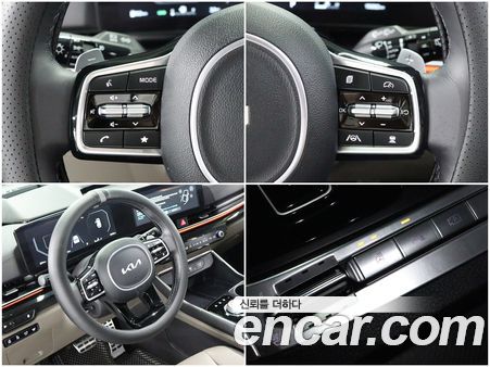 Kia Carnival 2024, фото 10