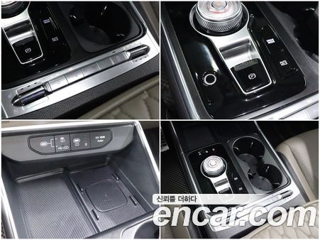 Kia Carnival 2024, фото 14