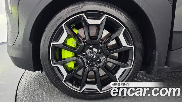 Kia EV3 2025, фото 5