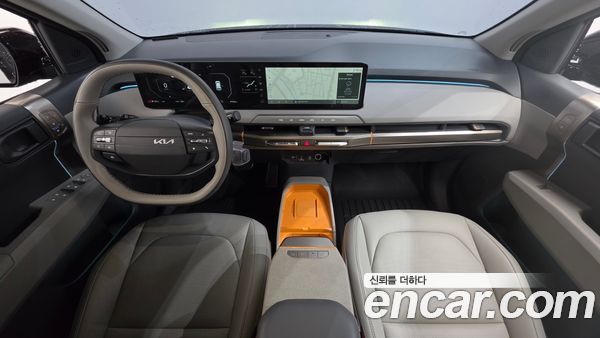 Kia EV3 2025, фото 10