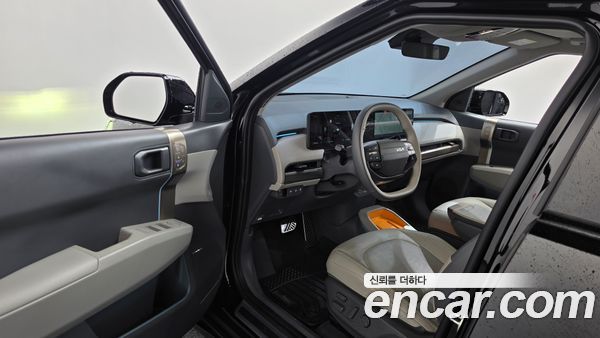 Kia EV3 2025, фото 13