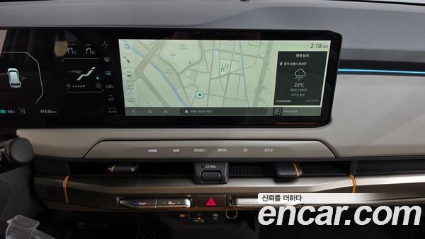 Kia EV3 2025, фото 18