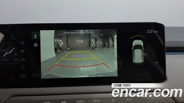 Kia EV3 2025, фото 20