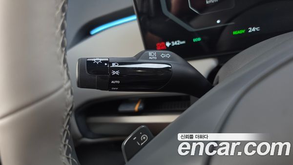 Kia EV3 2025, фото 30