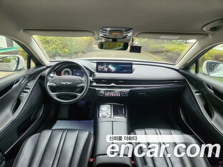 Genesis G80 2021, фото 9