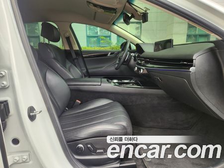 Genesis G80 2021, фото 10