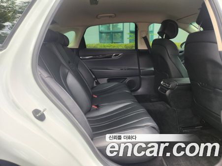 Genesis G80 2021, фото 11