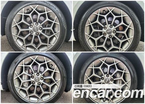 Genesis G80 2021, фото 14
