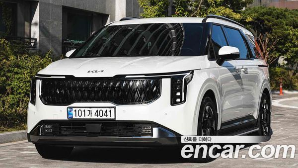 Kia Carnival 2025