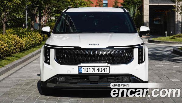 Kia Carnival 2025, фото 3