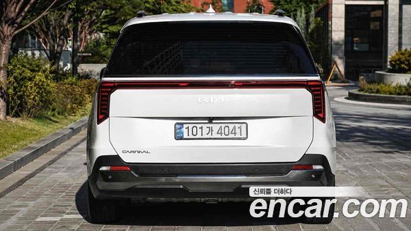 Kia Carnival 2025, фото 4