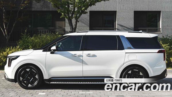 Kia Carnival 2025, фото 5