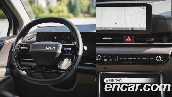 Kia Carnival 2025, фото 6