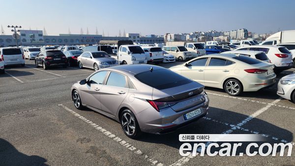 Hyundai Elantra 2021, фото 5