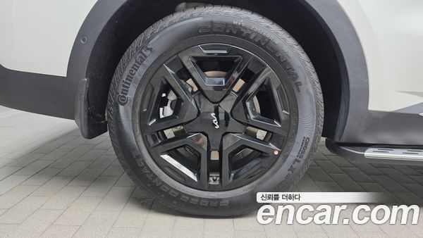 Kia Sorento 2024, фото 4