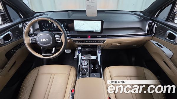 Kia Sorento 2024, фото 9