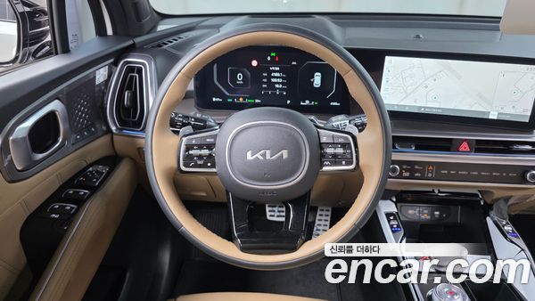 Kia Sorento 2024, фото 19
