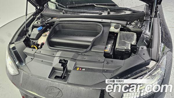 Hyundai IONIQ 6 2023, фото 6