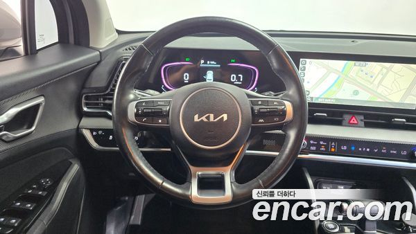 Kia Sportage 2022, фото 20