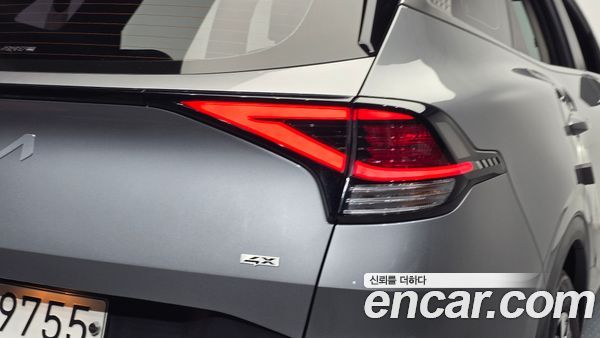 Kia Sportage 2022, фото 9