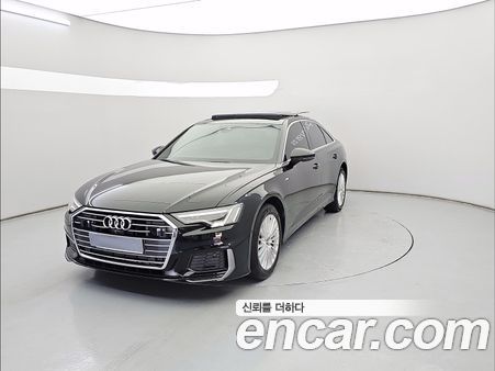 Audi A6 2021