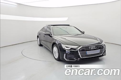 Audi A6 2021, фото 4