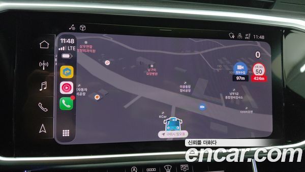 Audi A6 2021, фото 10