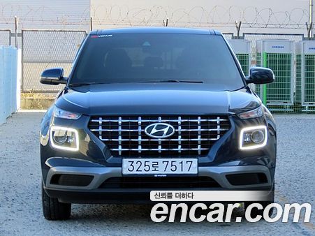 Hyundai Venue 2020