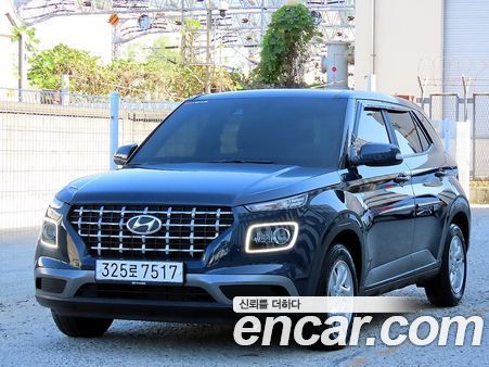 Hyundai Venue 2020, фото 2