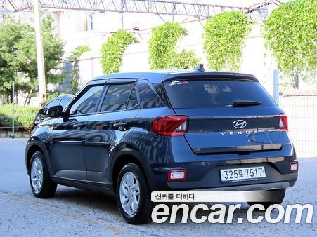 Hyundai Venue 2020, фото 3