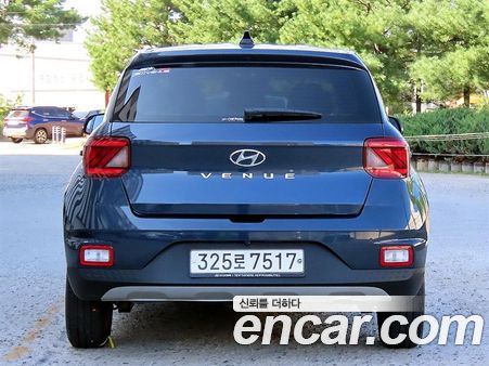 Hyundai Venue 2020, фото 4