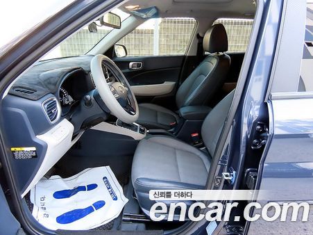 Hyundai Venue 2020, фото 5