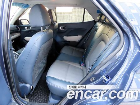 Hyundai Venue 2020, фото 6