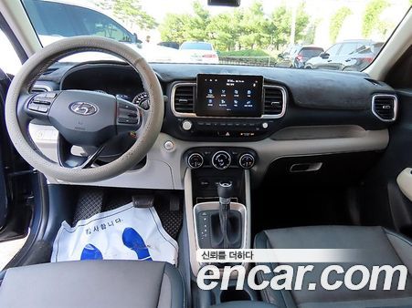 Hyundai Venue 2020, фото 7