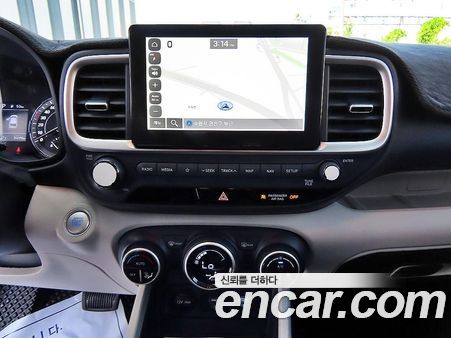 Hyundai Venue 2020, фото 13