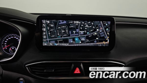 Hyundai Santa Fe 2022, фото 14