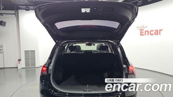 Hyundai Santa Fe 2022, фото 20