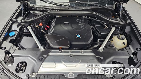 BMW X4 2023, фото 6