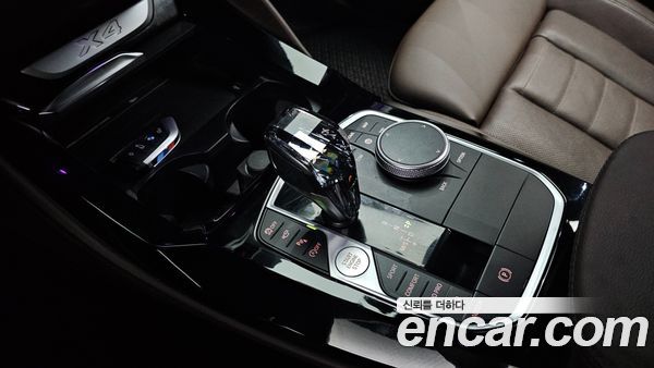 BMW X4 2023, фото 9