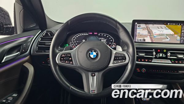 BMW X4 2023, фото 14