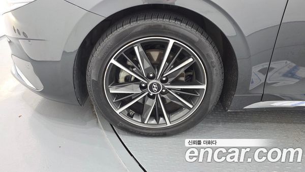 Hyundai Grandeur 2021, фото 4