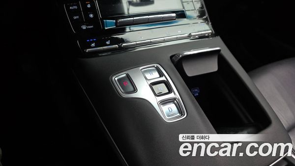Hyundai Grandeur 2021, фото 11