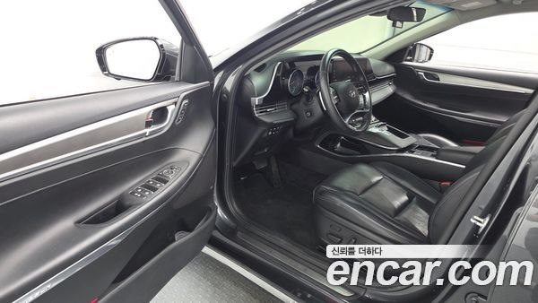 Hyundai Grandeur 2021, фото 12