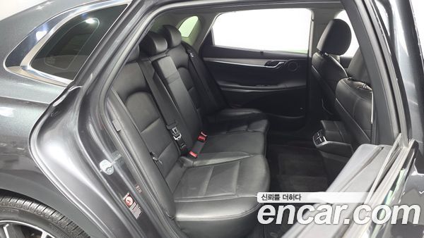 Hyundai Grandeur 2021, фото 16