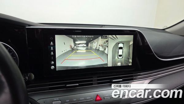 Hyundai Grandeur 2021, фото 19