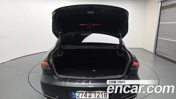 Hyundai Grandeur 2021, фото 25